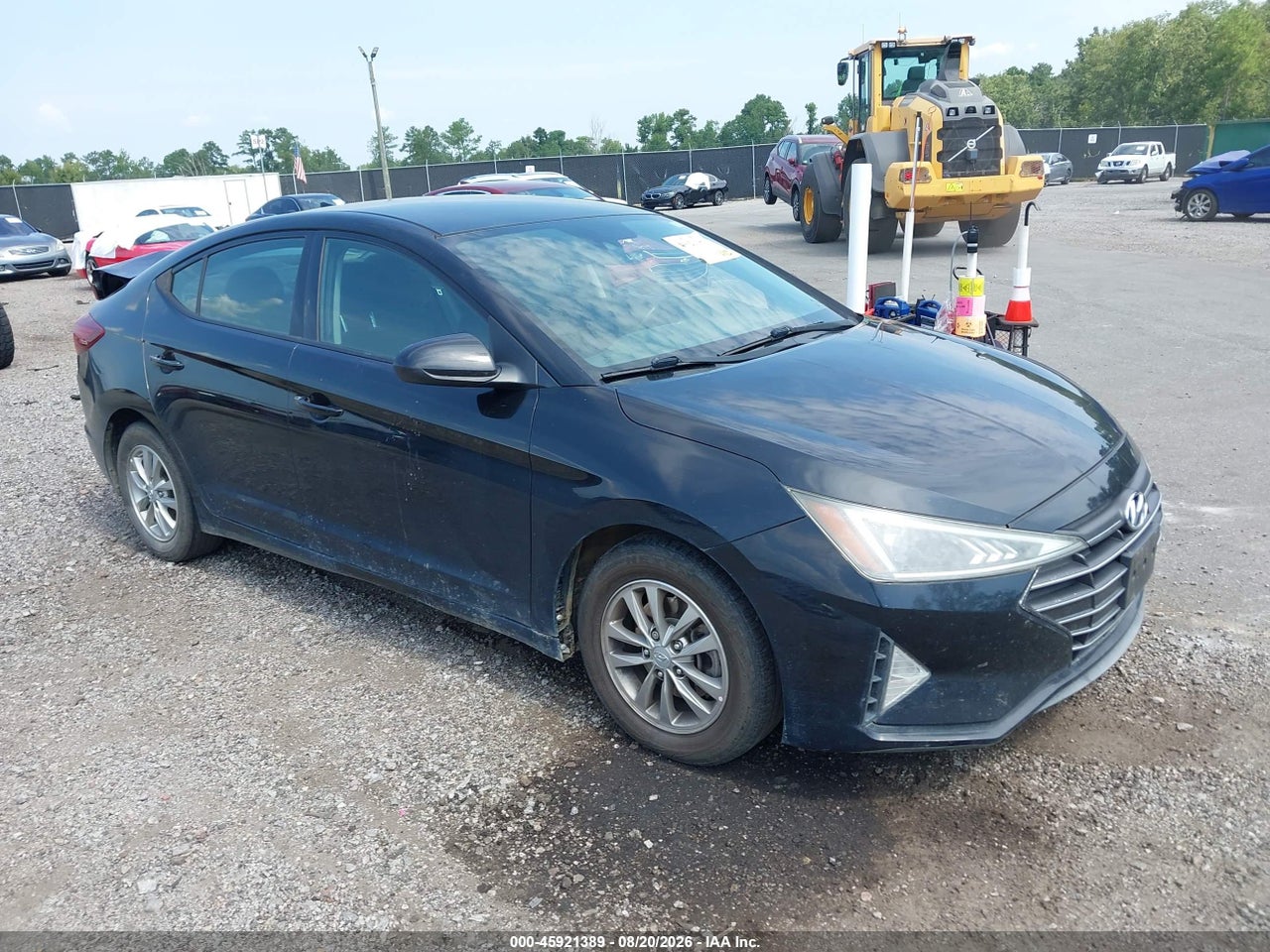 2019 Hyundai Elantra