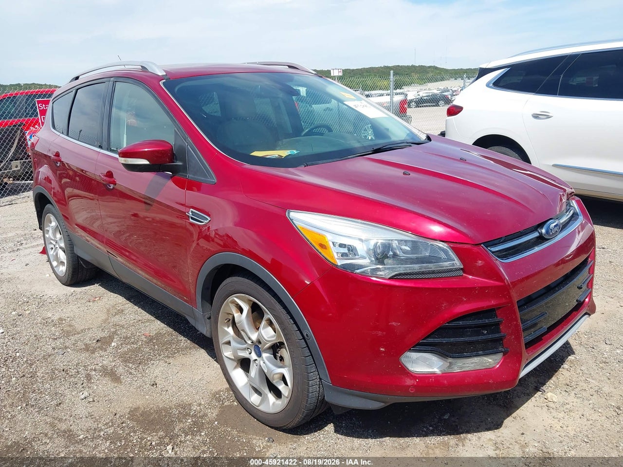 2015 Ford Escape