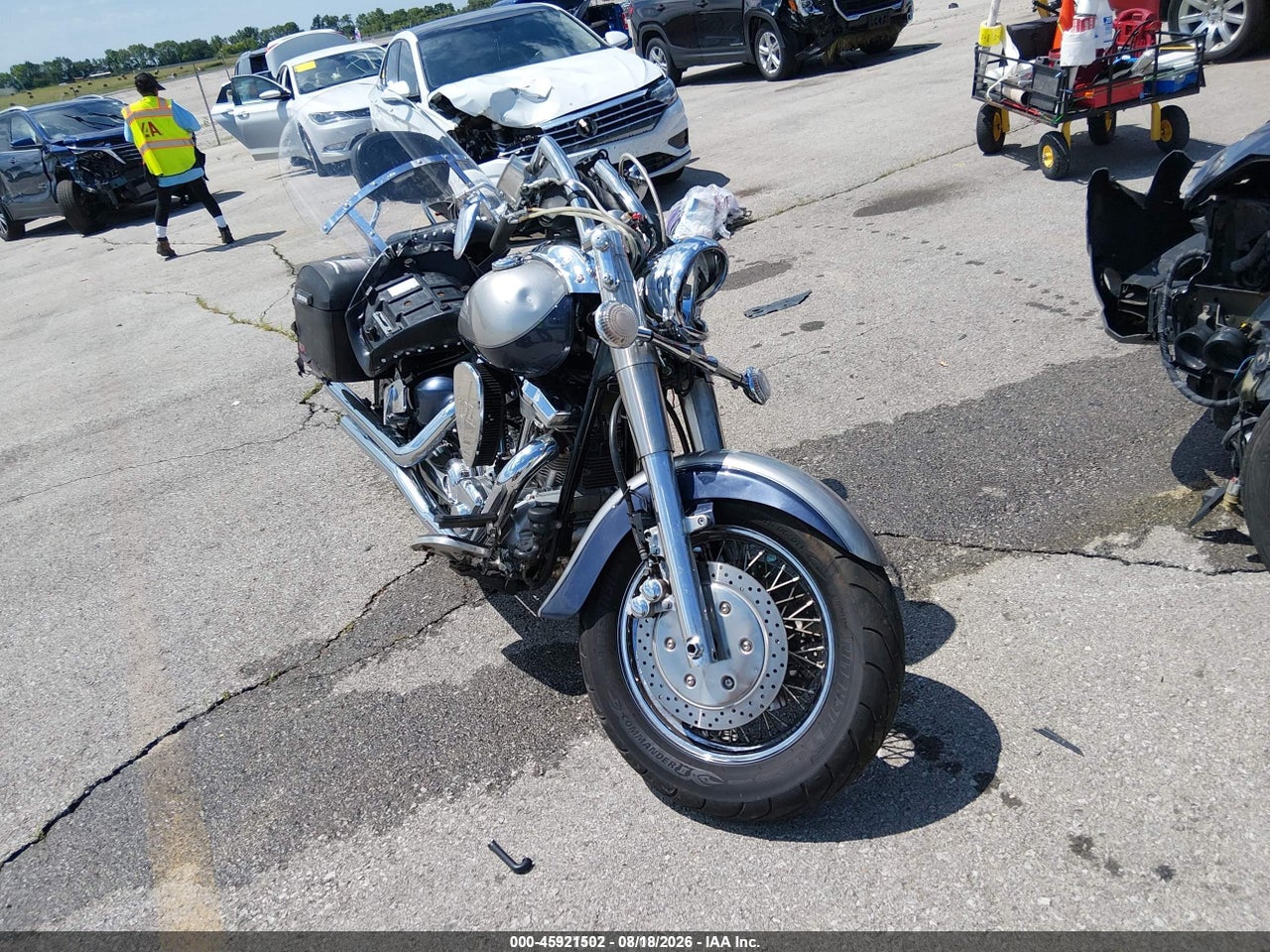 2006 Yamaha xv