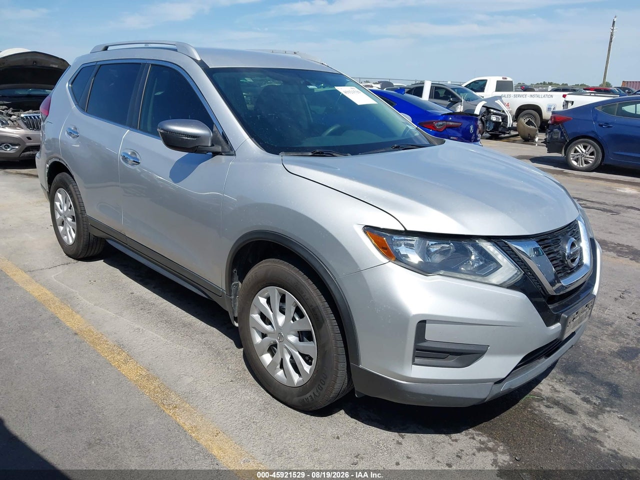 2017 Nissan Rogue