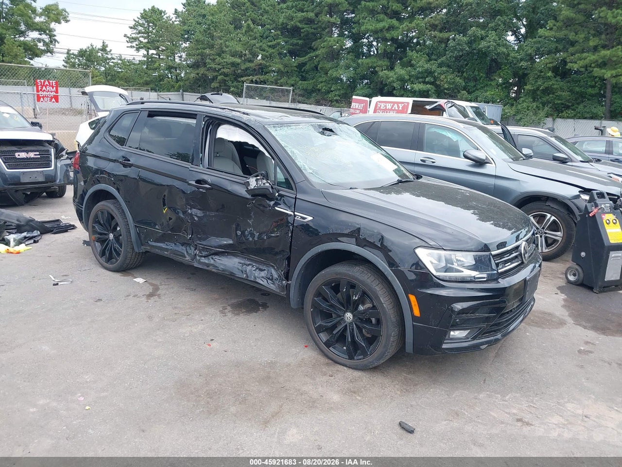 2021 Volkswagen Tiguan