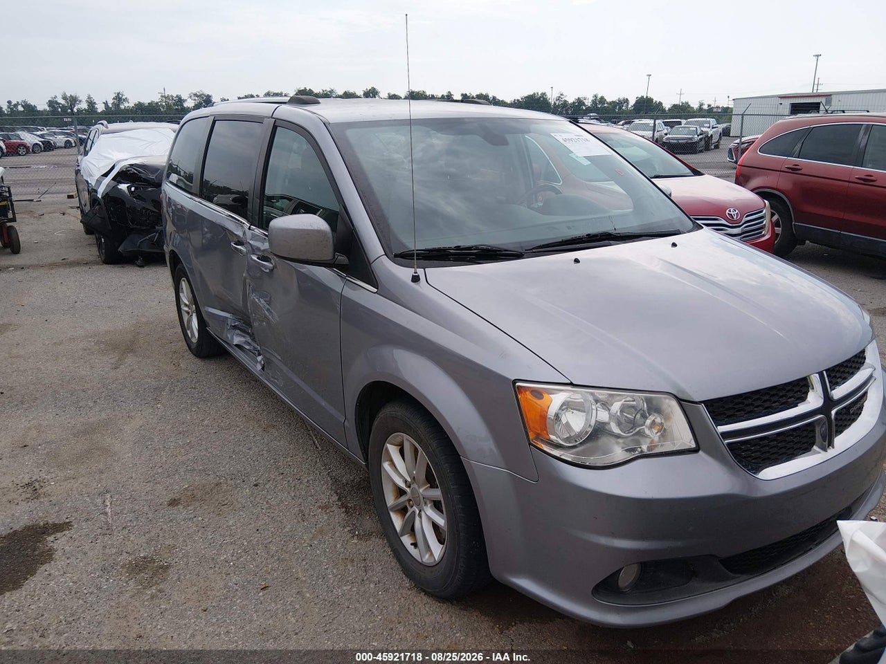 2019 Dodge Caravan