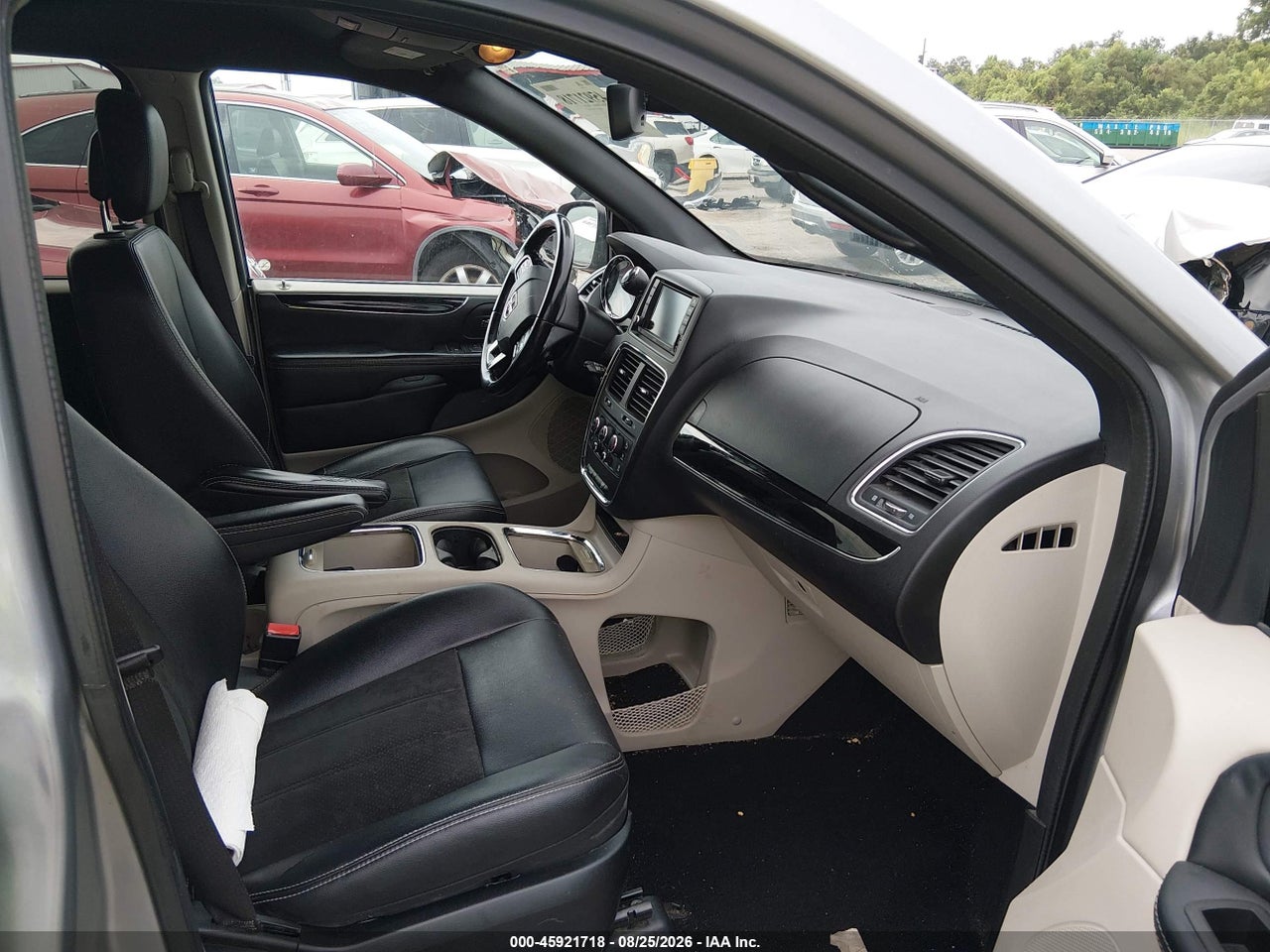 2019 DODGE GRAND CARAVAN SXT · 5/12