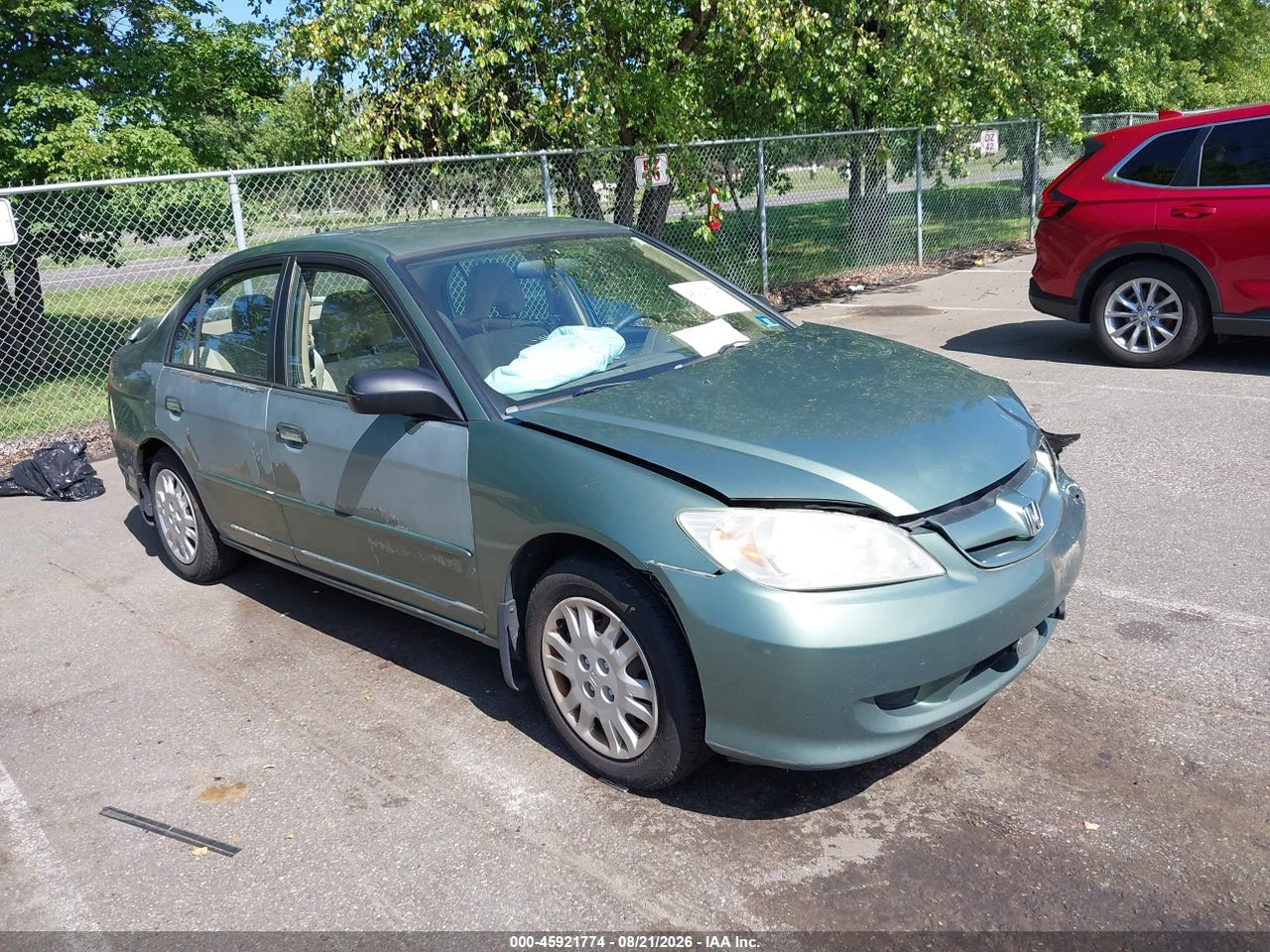2004 Honda Civic