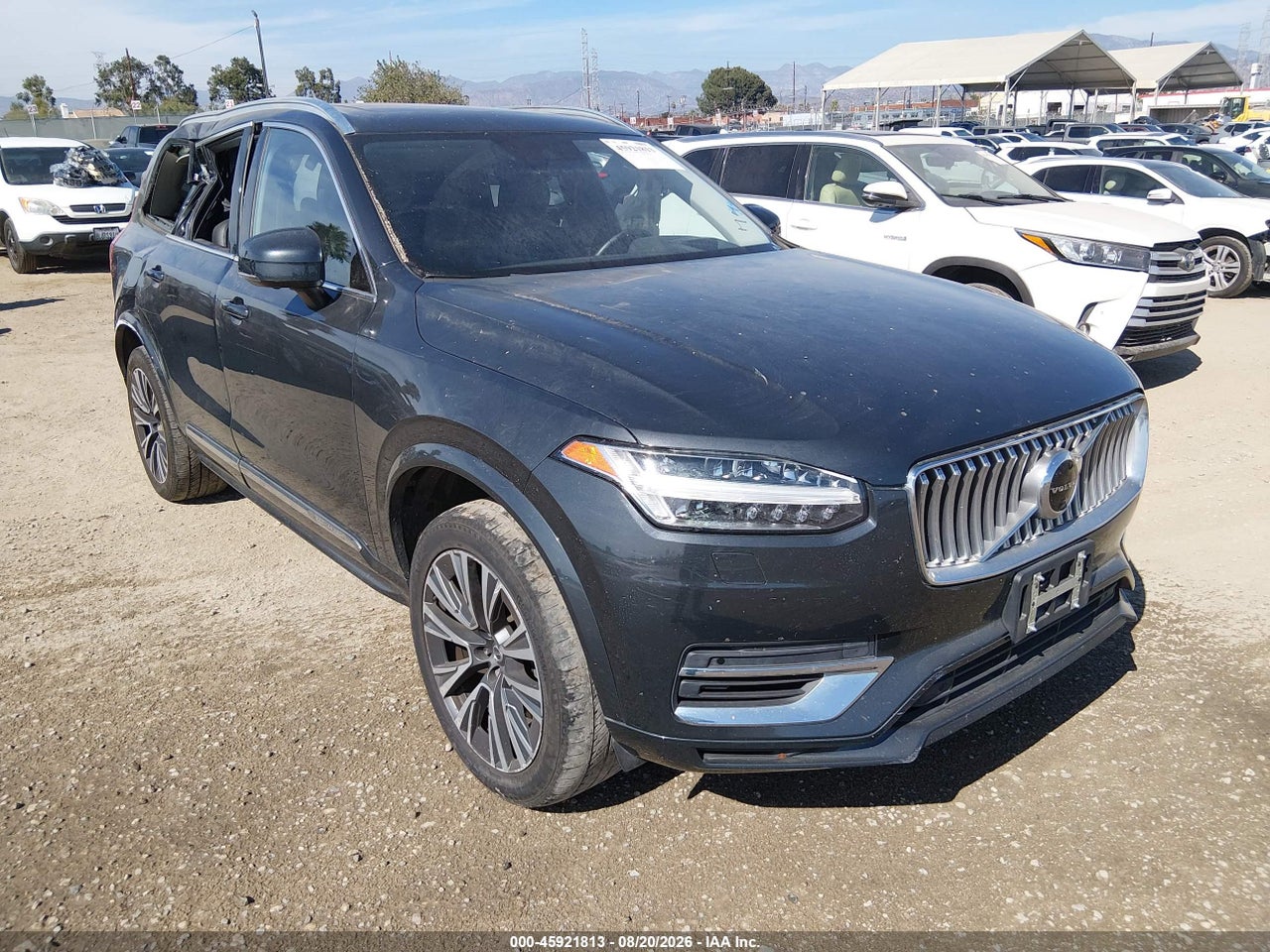 2021 Volvo XC90