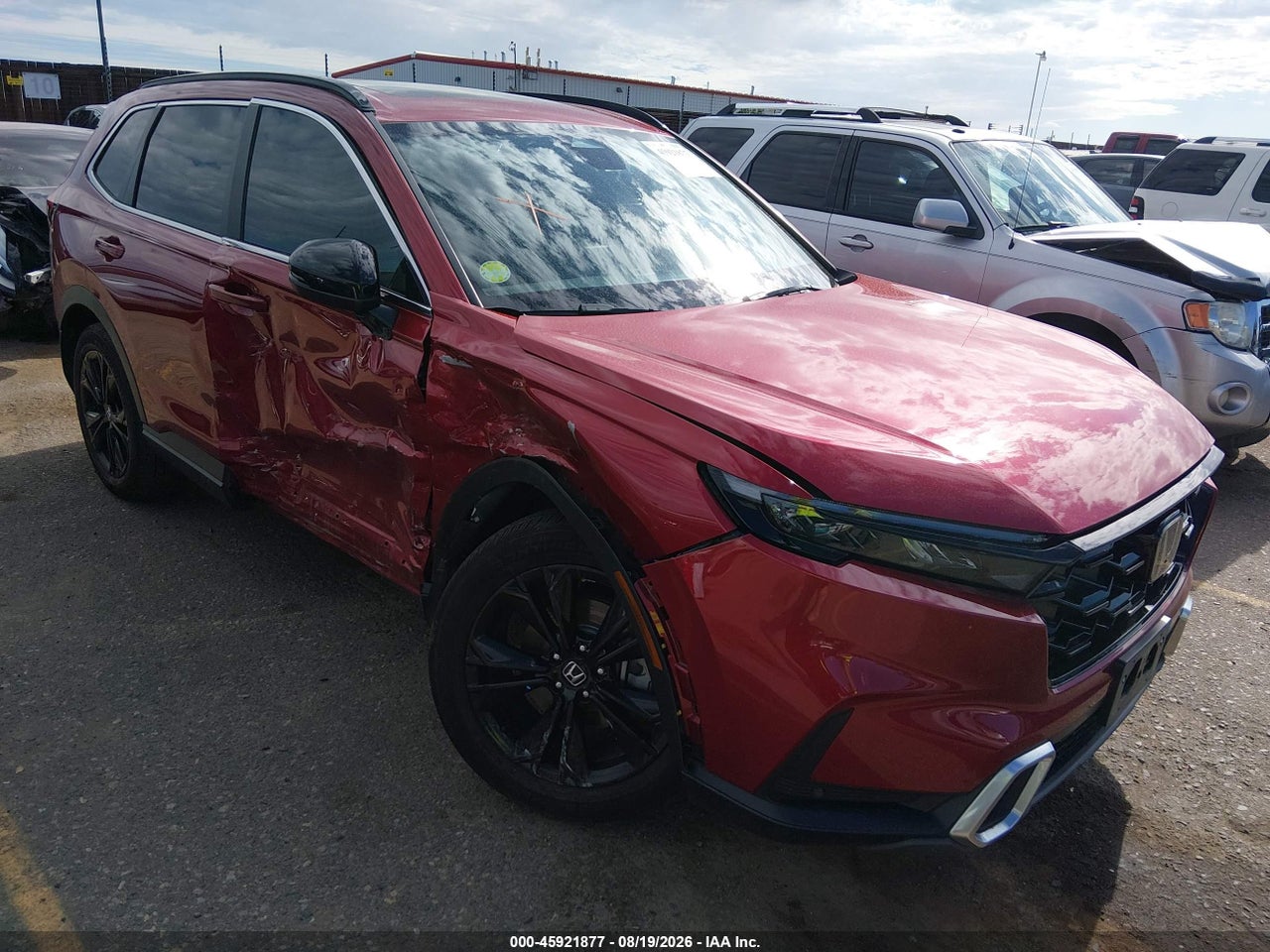 2025 Honda CR-V