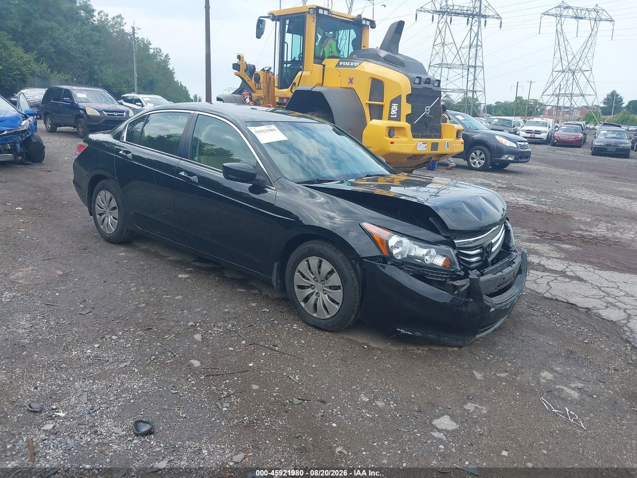 2011 Honda Accord