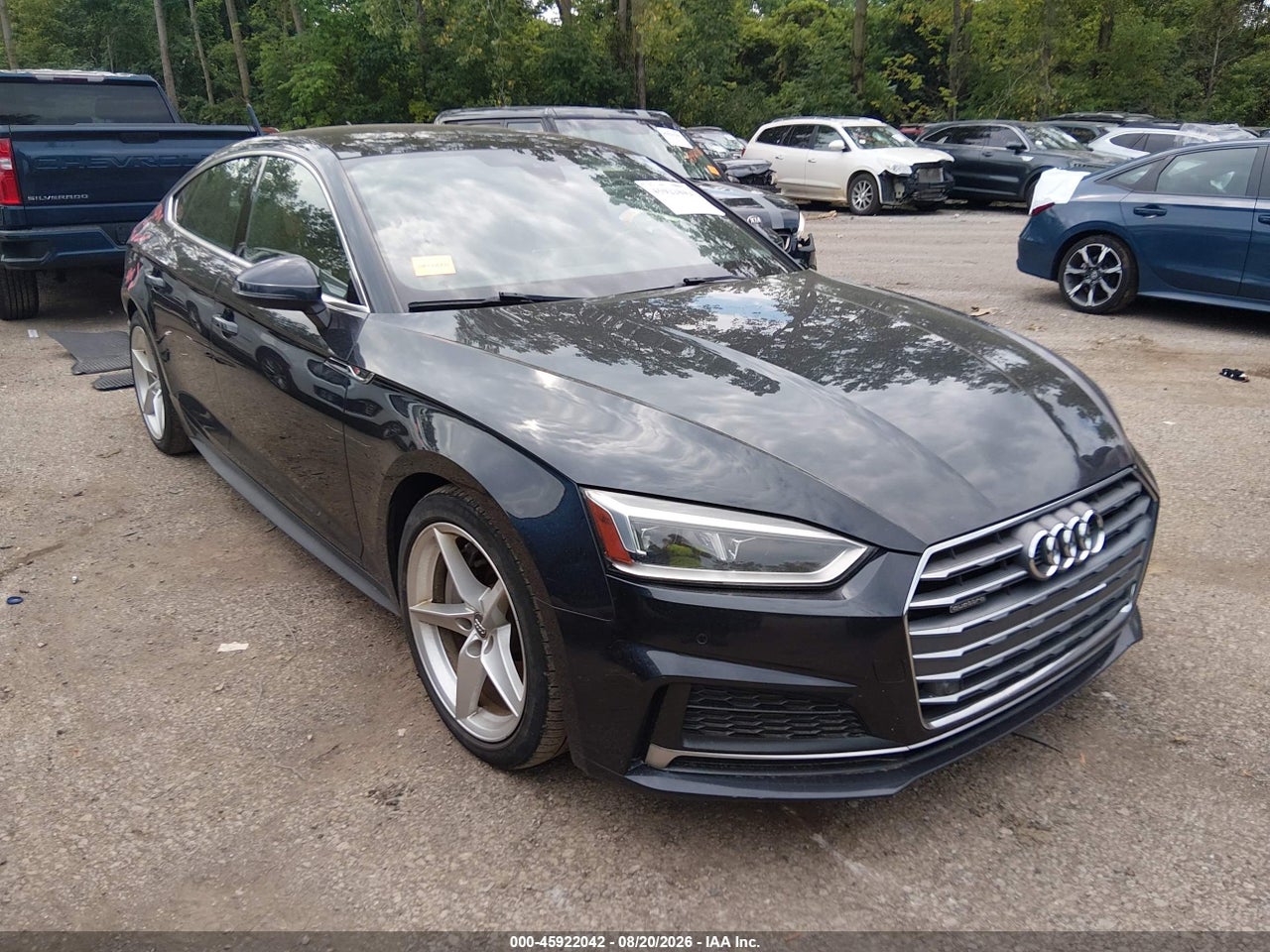 2018 Audi A5