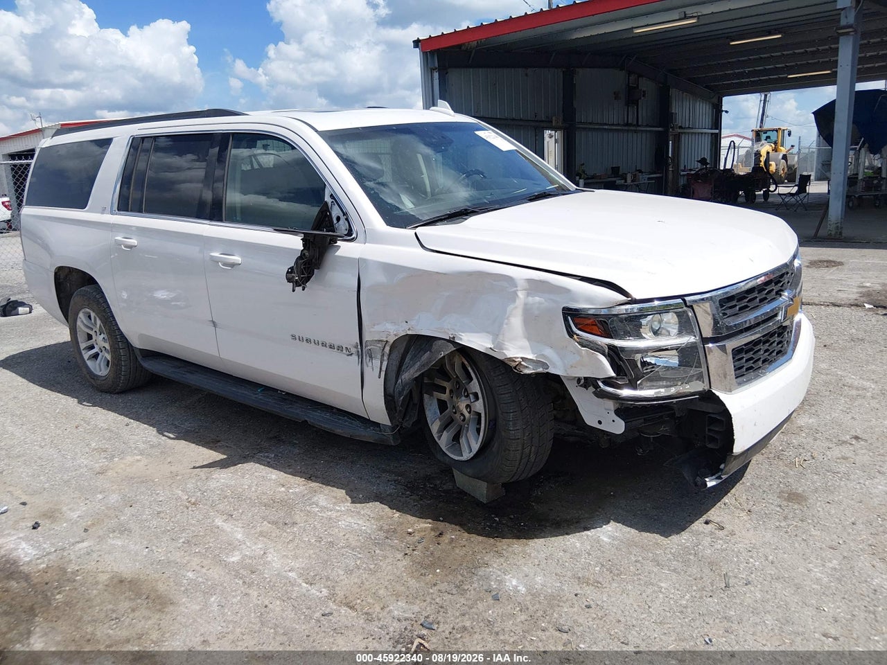 2019 Chevrolet Suburban