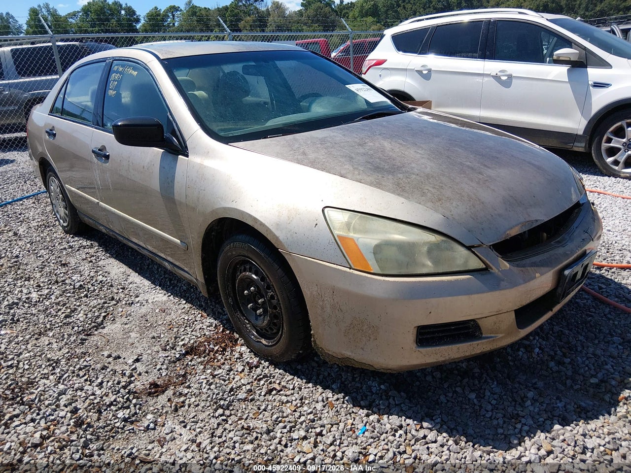 2006 Honda Accord