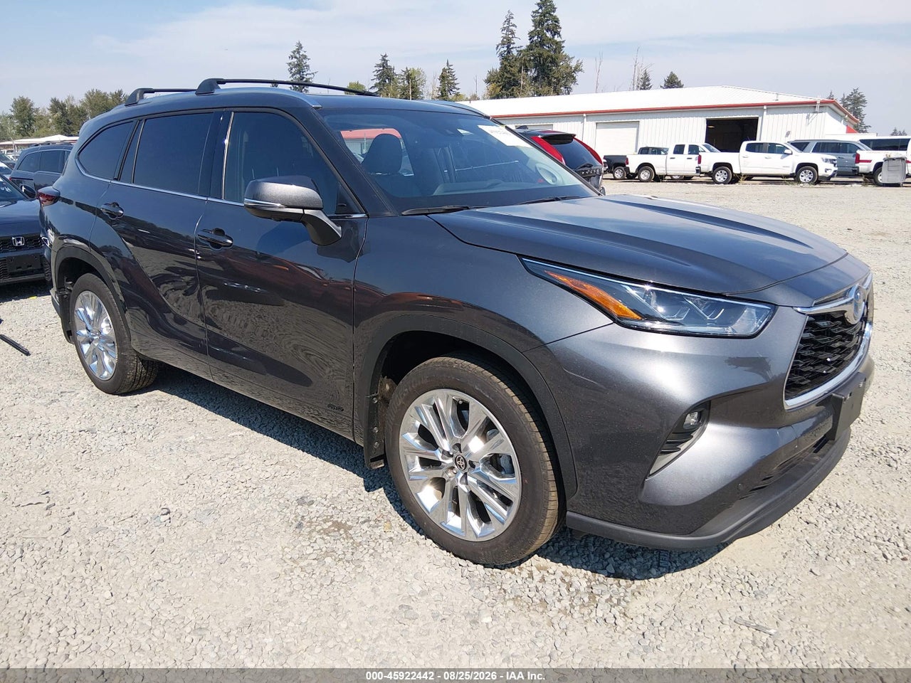 2024 Toyota Highlander