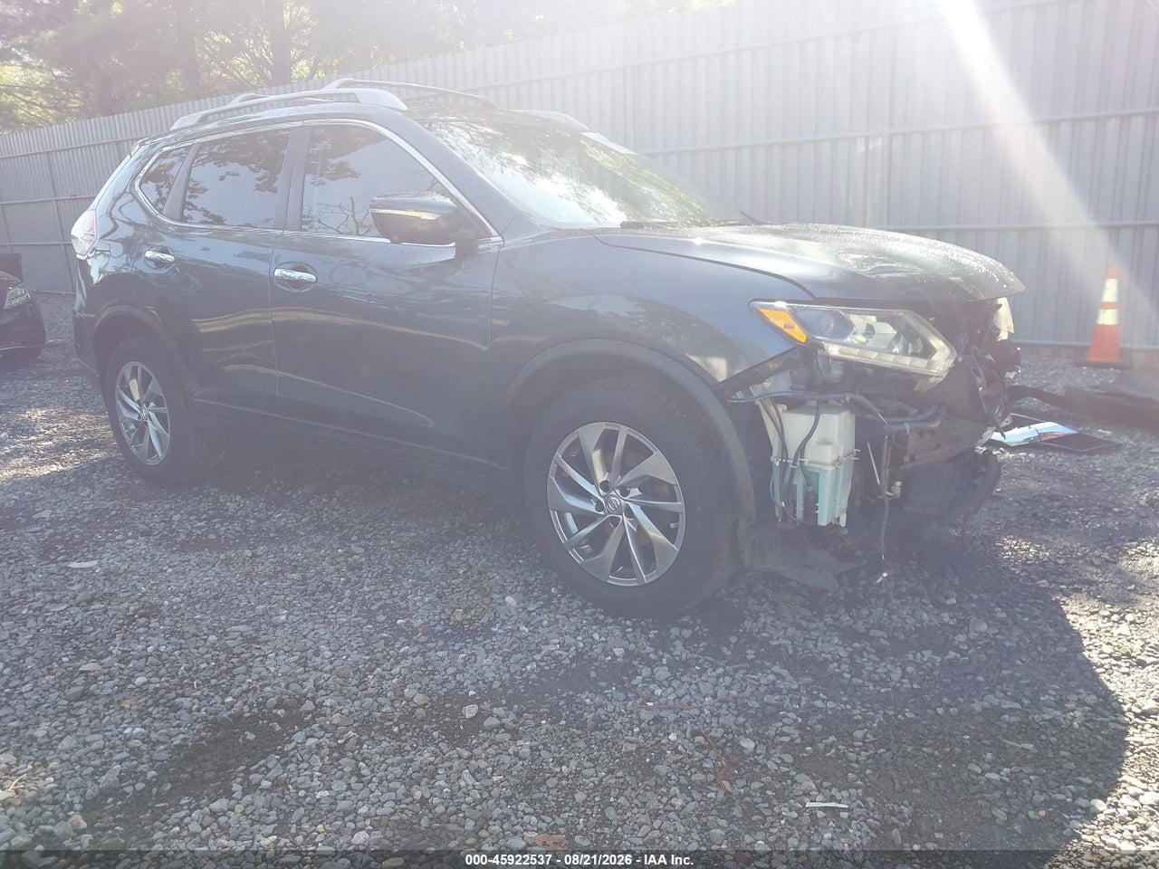 2014 Nissan Rogue