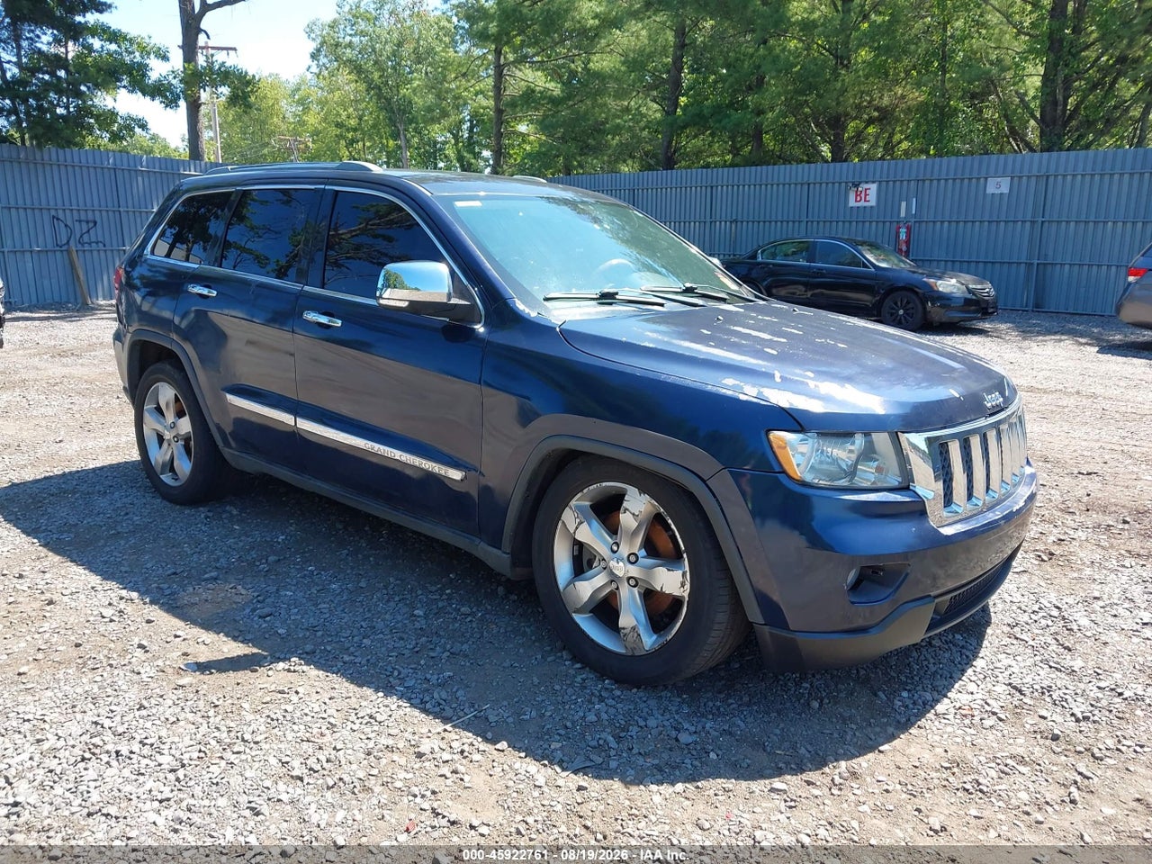 2011 Jeep Grand Cherokee