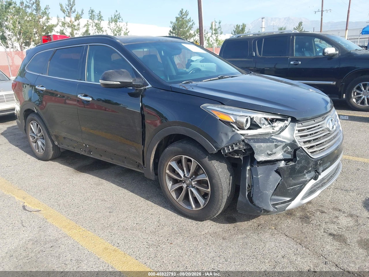 2017 Hyundai Santa Fe