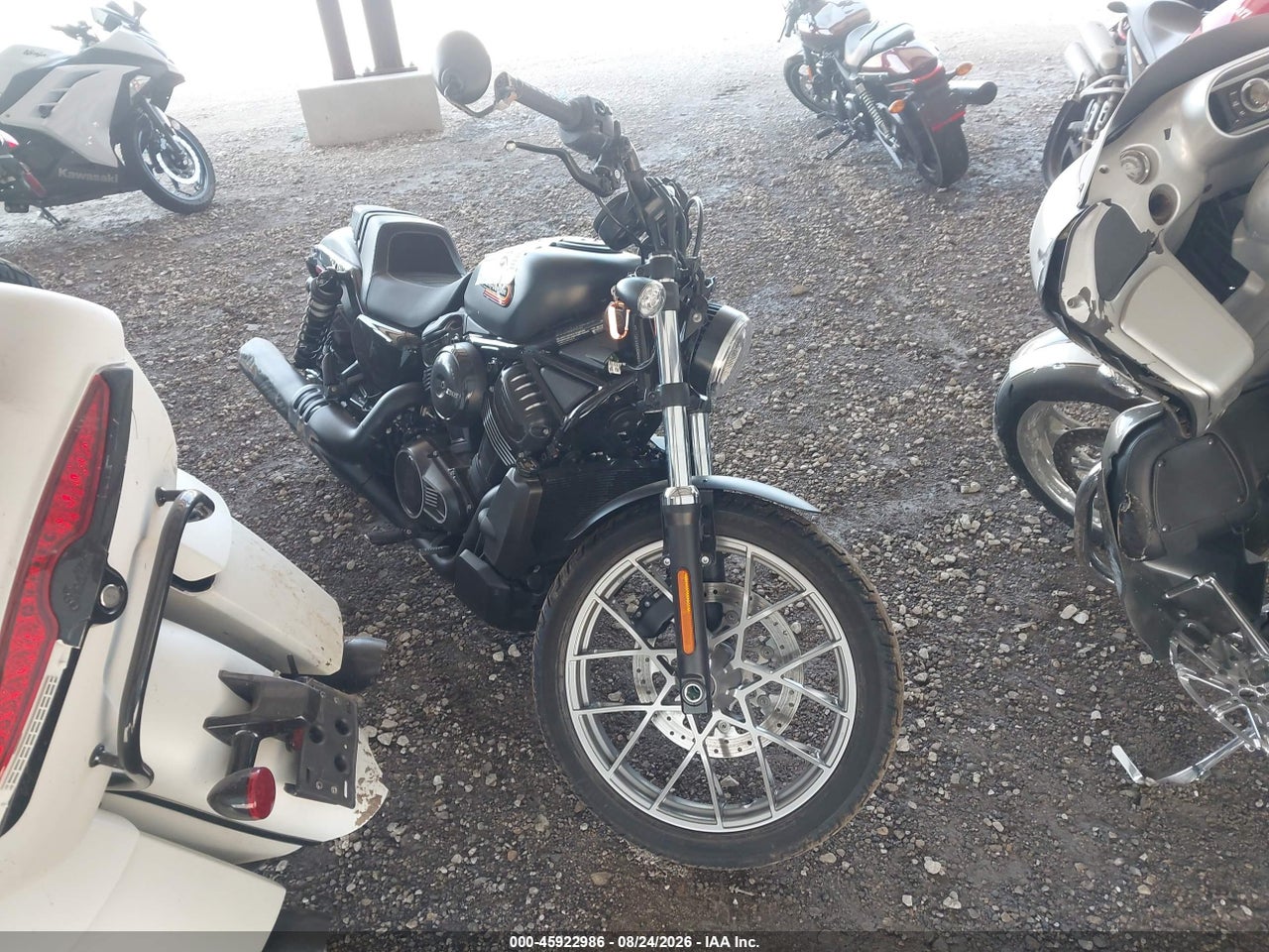 2026 Harley-Davidson Nightster