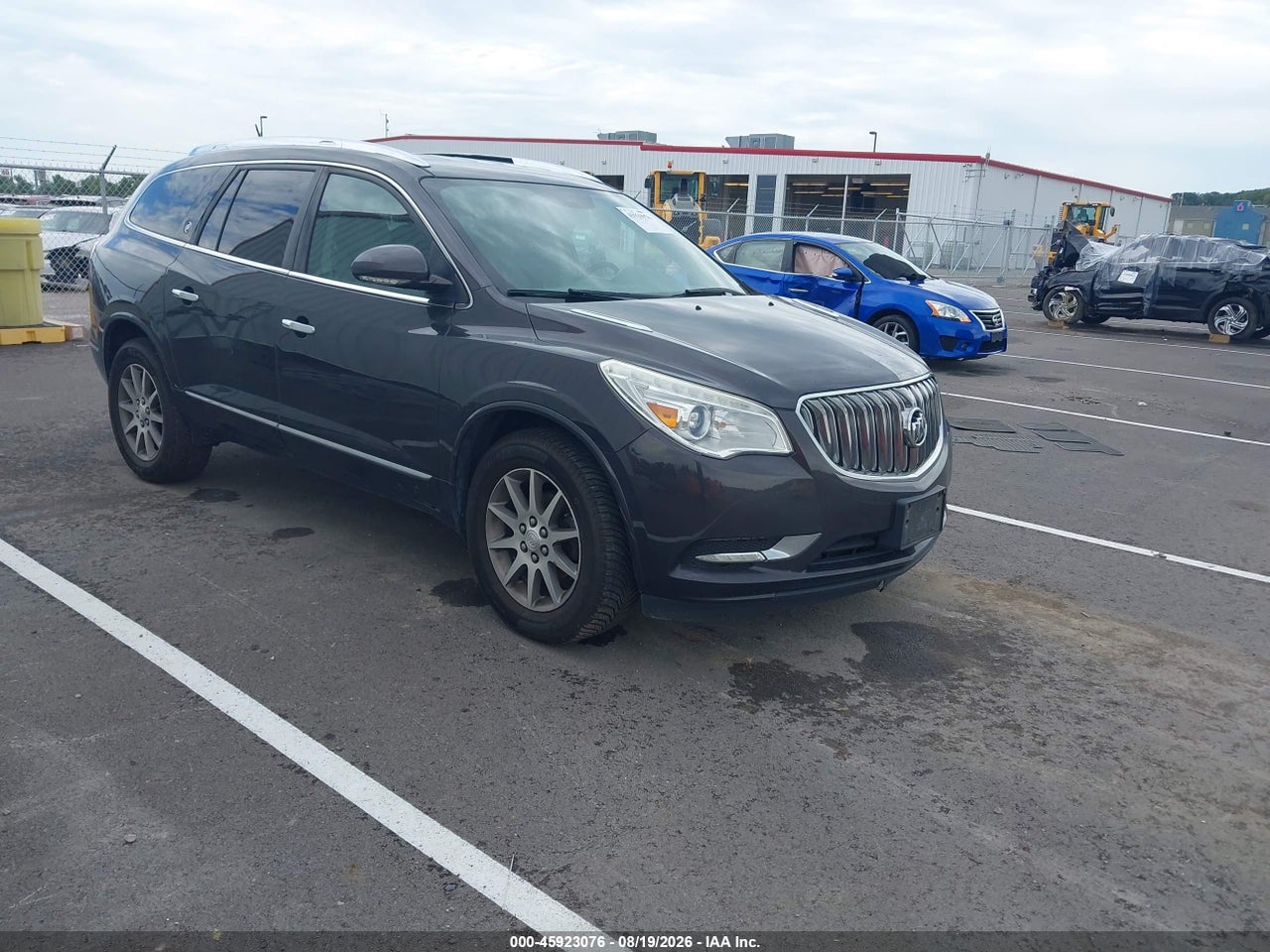 2016 Buick Enclave
