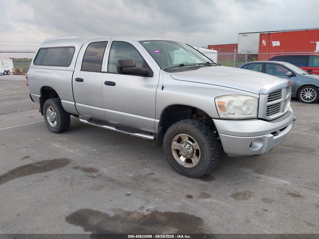 2008 DODGE RAM 2500 SLT/POWER WAGON
