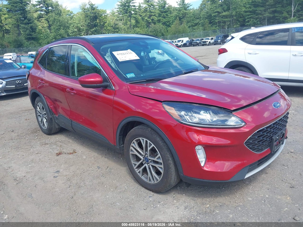 2021 Ford Escape