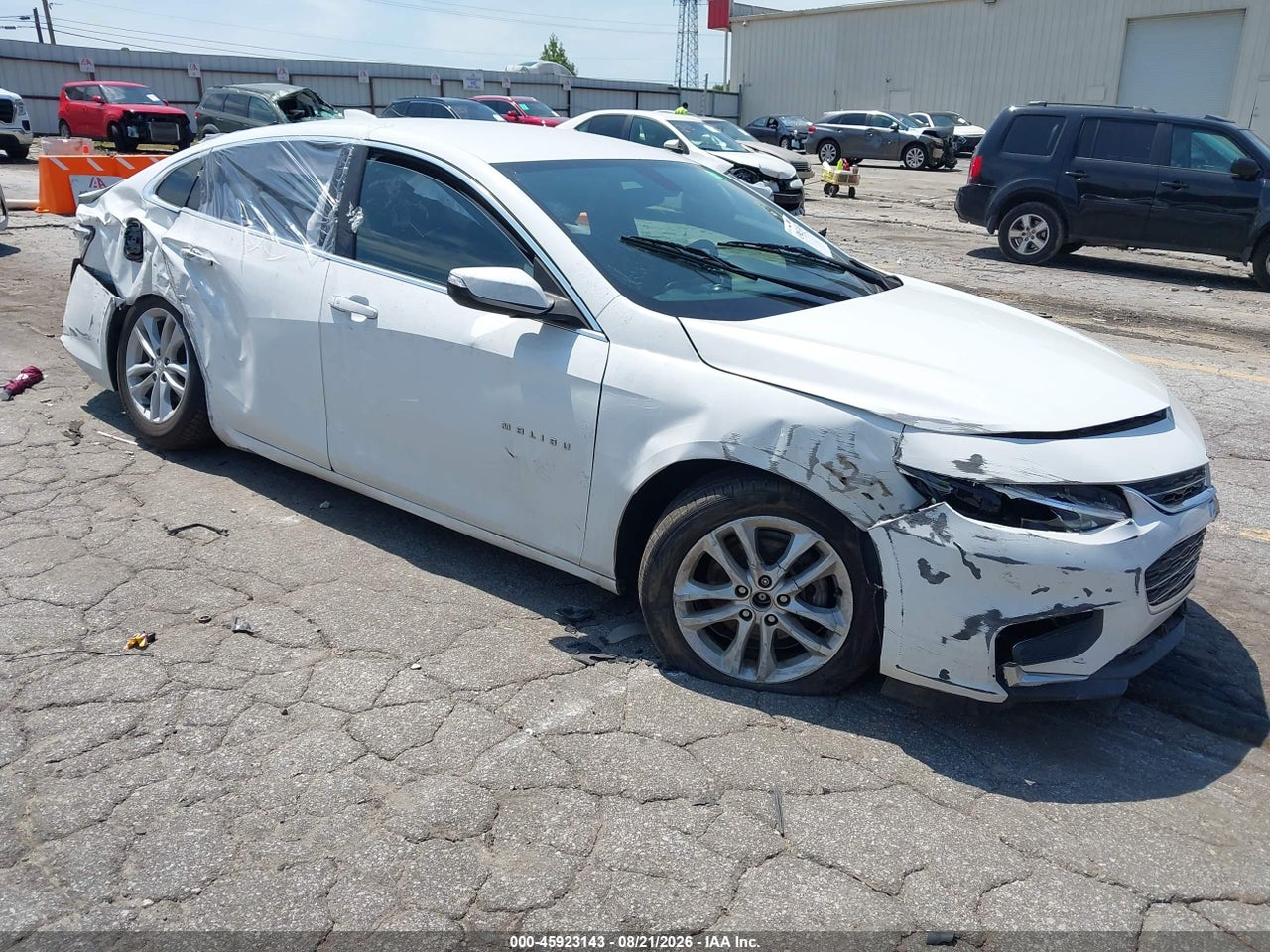 2018 Chevrolet Malibu