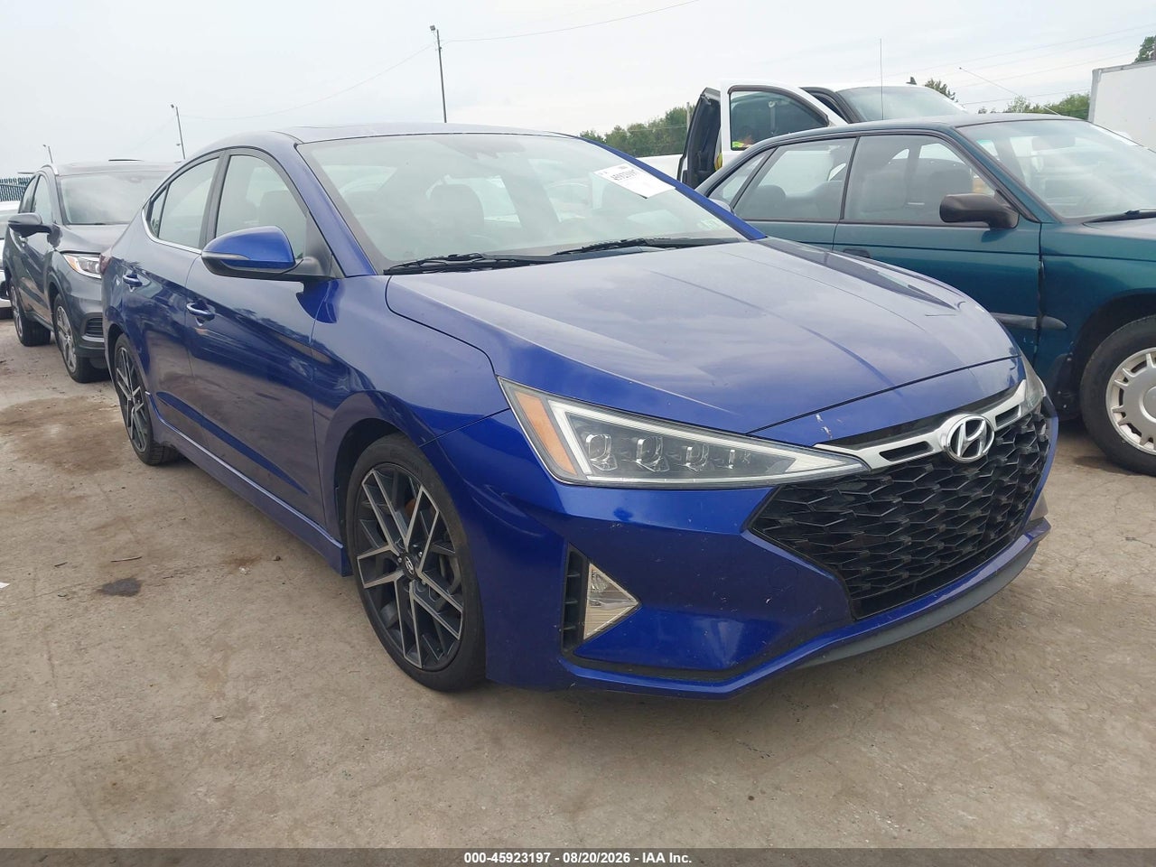 2020 Hyundai Elantra