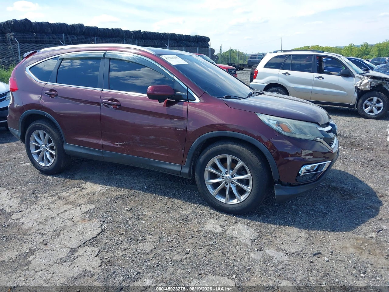 2016 Honda CR-V