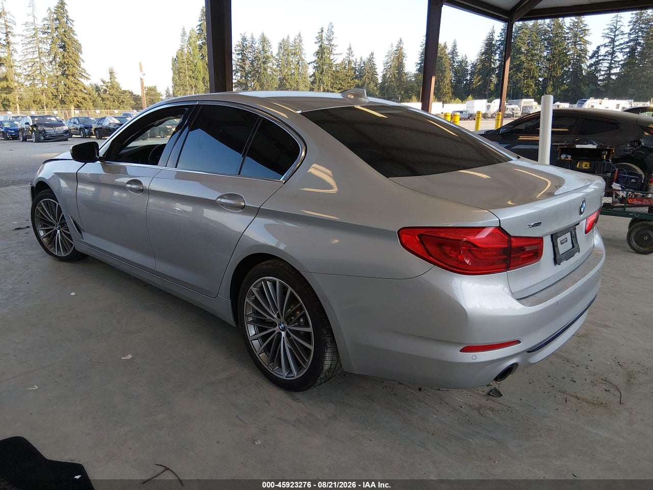 2019 BMW 5 SERIES 530I XDRIVE · 3/12