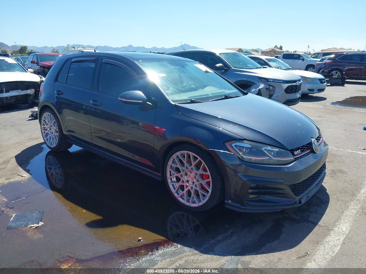 2018 Volkswagen Golf GTI