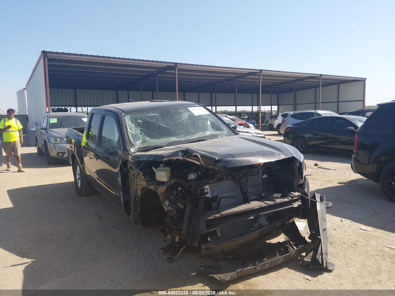 2026 Nissan Navara (Frontier)