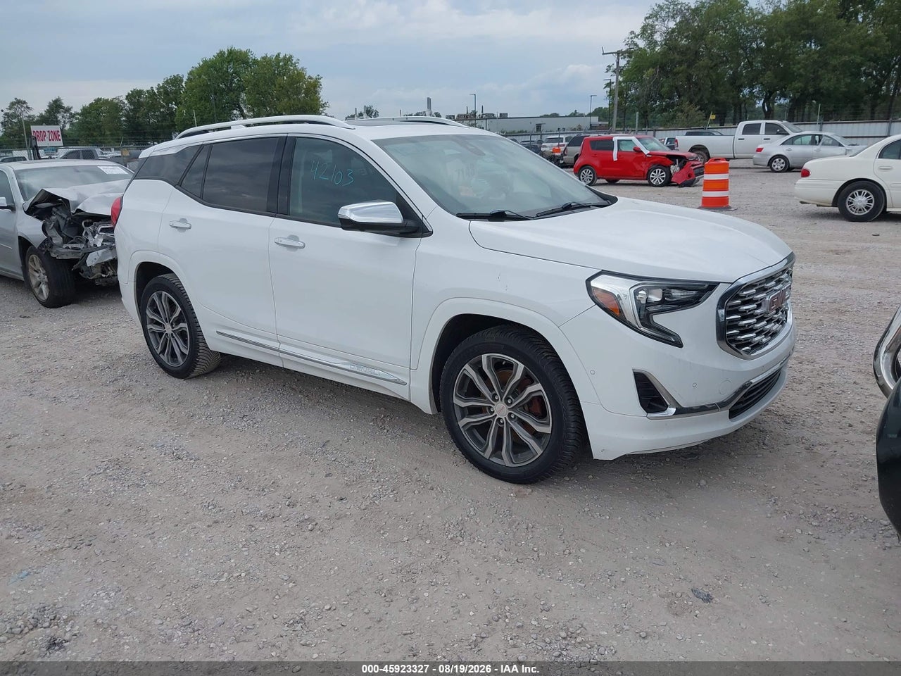 3GKALSEX2KL****** · 2019 GMC TERRAIN DENALI