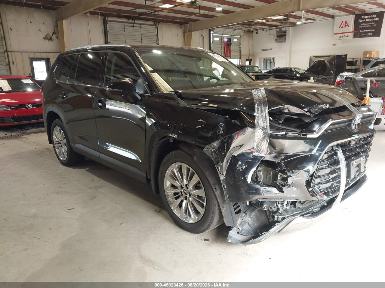 2024 Toyota Highlander