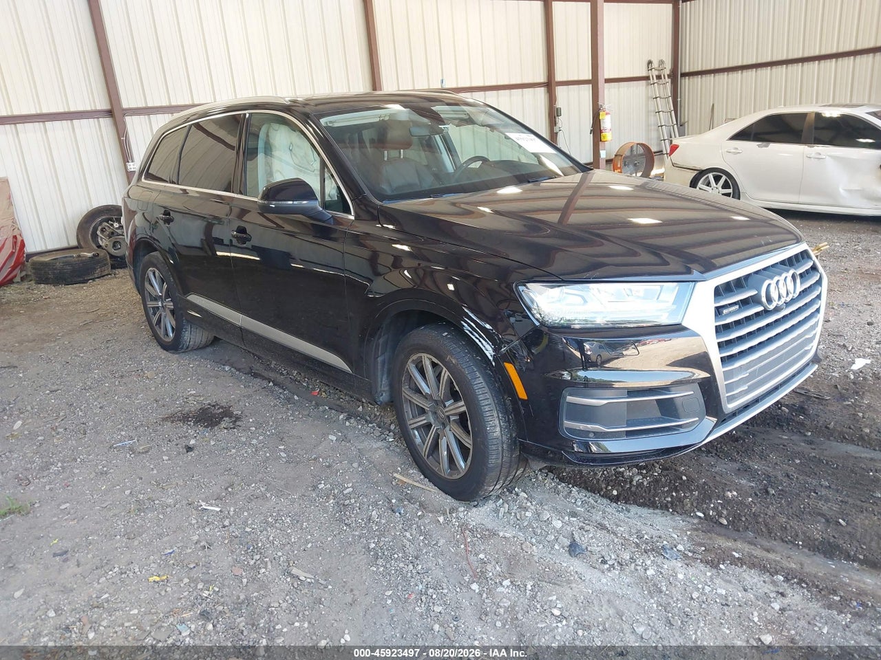 2019 Audi Q7