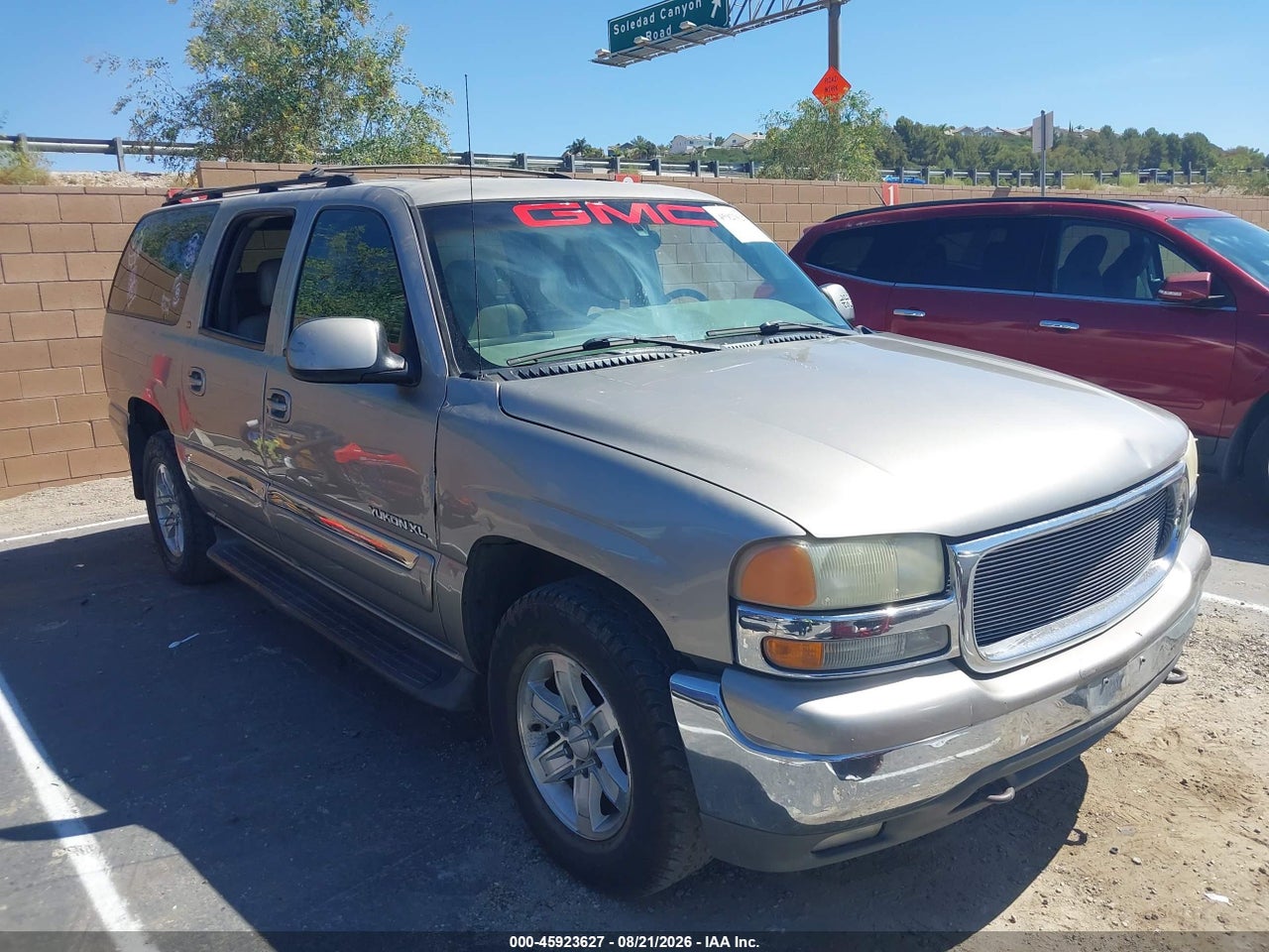 2000 GMC YUKON XL 1500 SLE