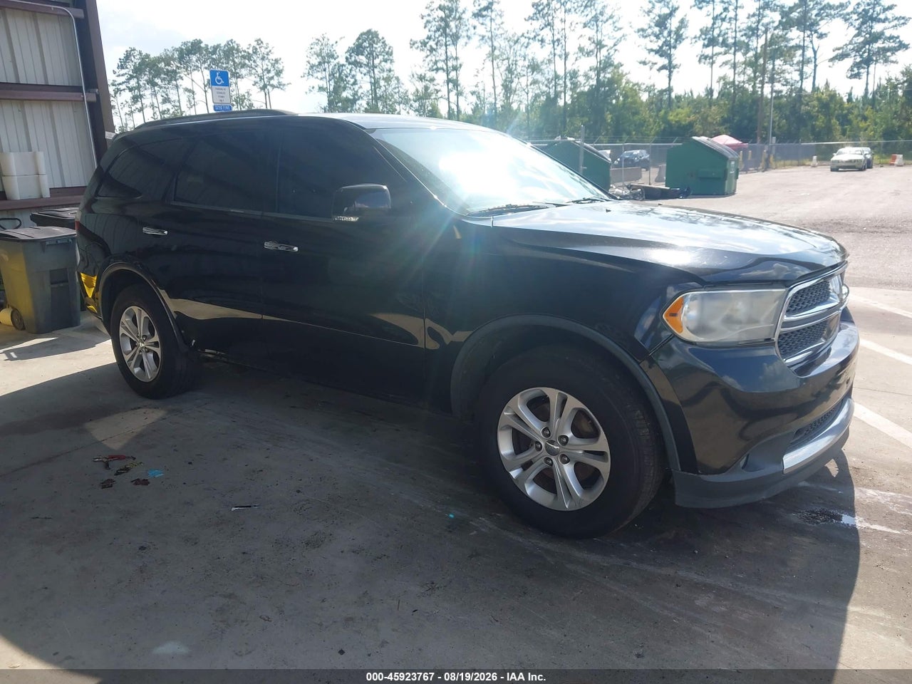 2013 Dodge Durango