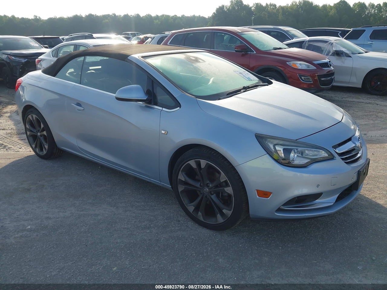 W04WH3N54JG****** · 2018 BUICK CASCADA PREMIUM