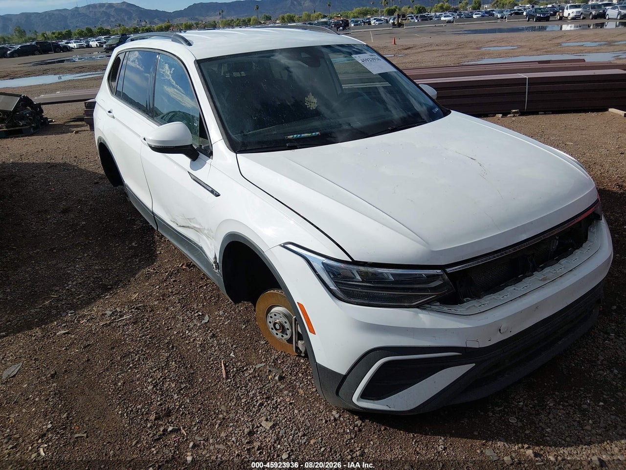 2024 Volkswagen Tiguan