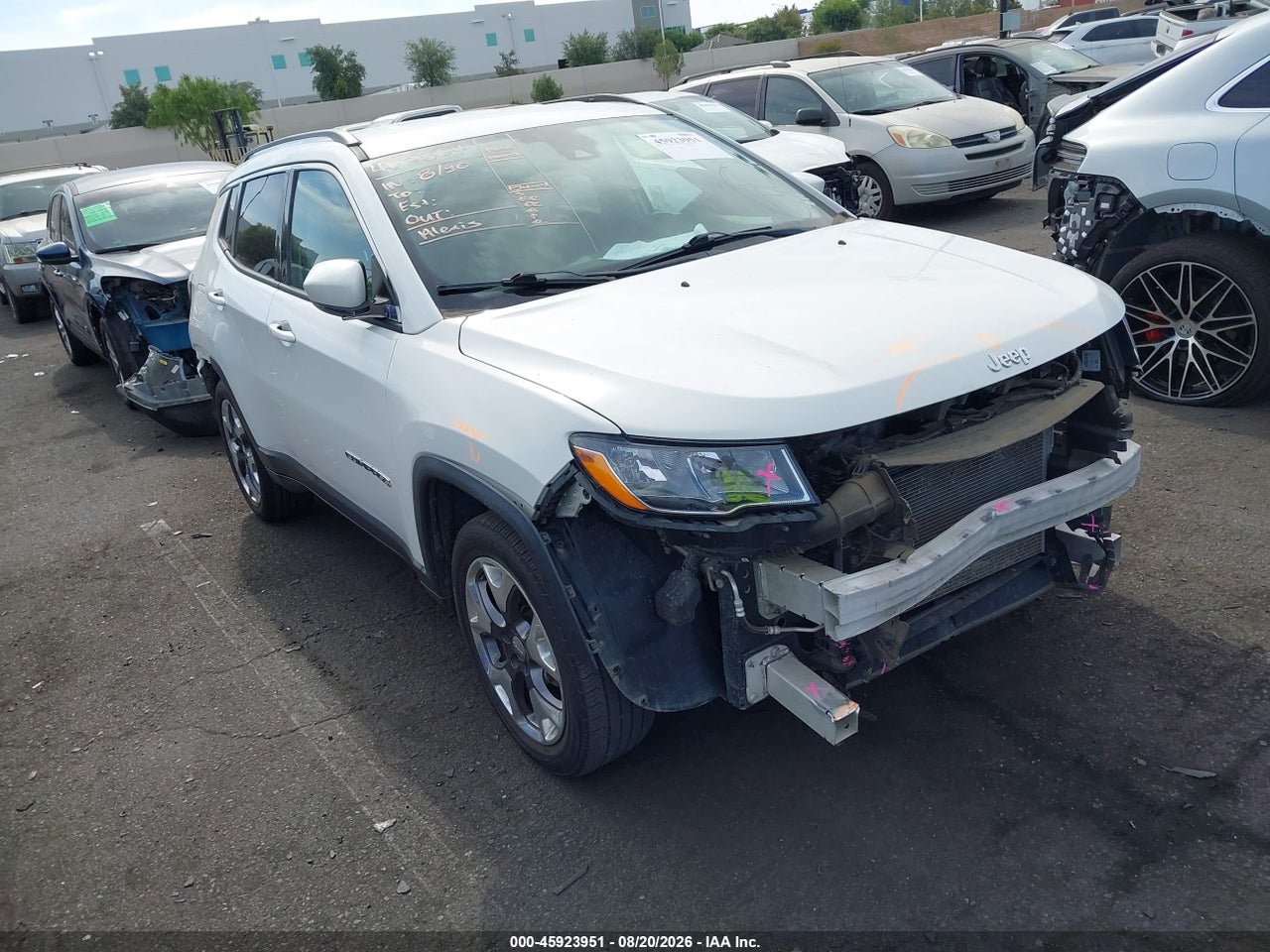 2021 Jeep Compass