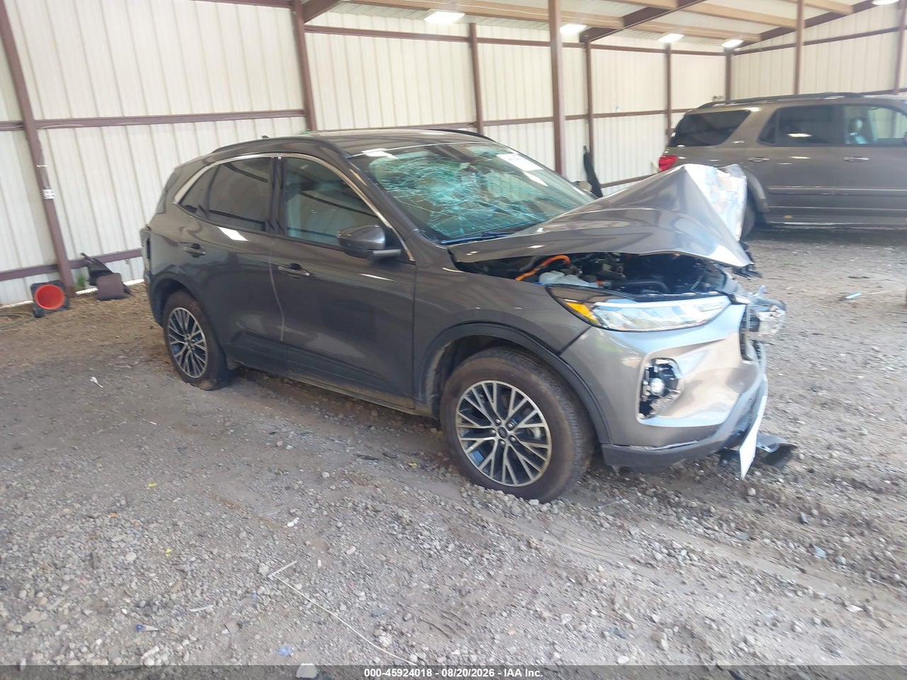 2024 Ford Escape