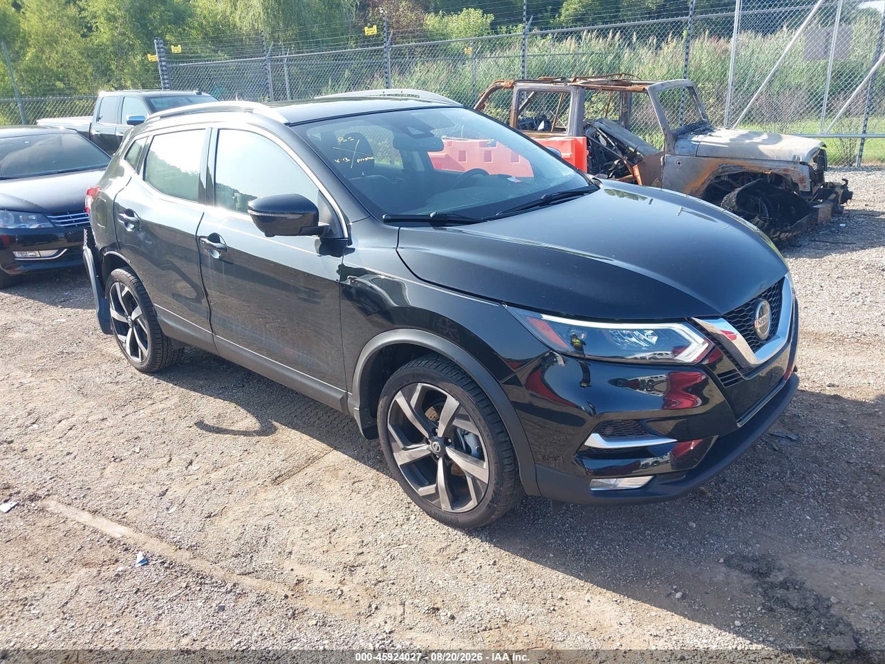 2021 Nissan Rogue