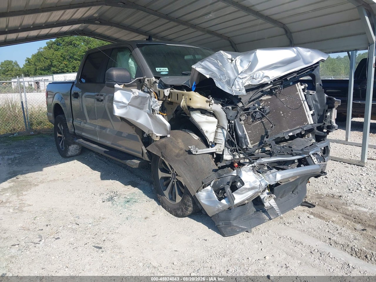 2020 Ford F-150