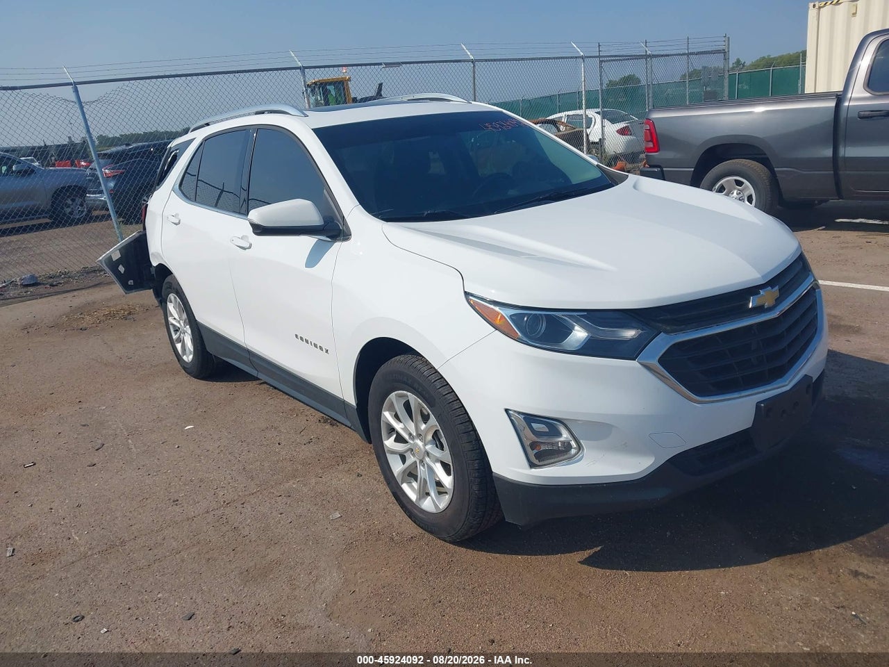 2018 Chevrolet Equinox