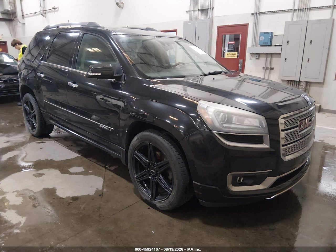 2015 GMC Acadia