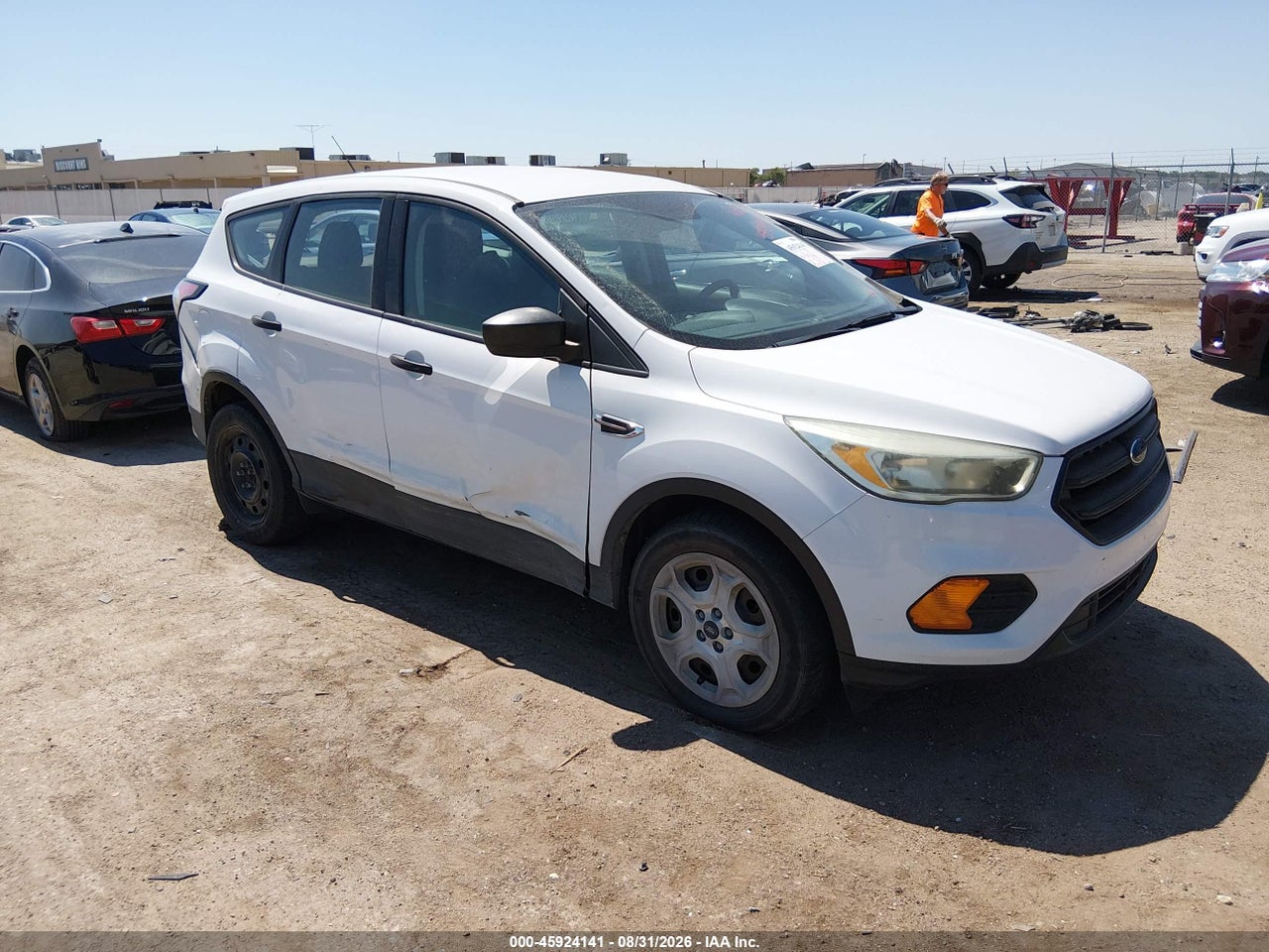 2017 Ford Escape