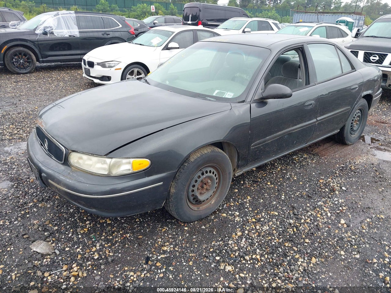 2003 BUICK CENTURY CUSTOM · 2/12