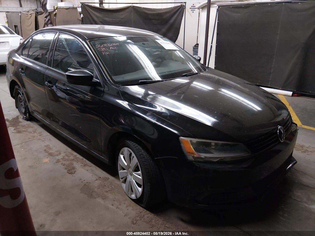 2013 Volkswagen Jetta