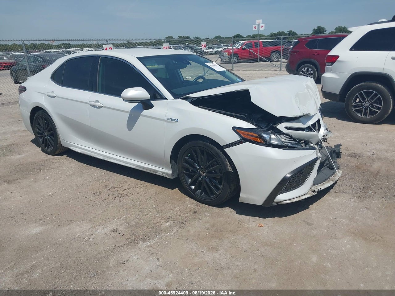 2021 Toyota Camry