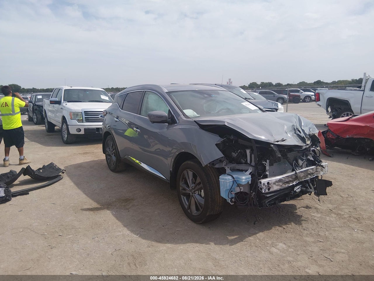 2024 Nissan Murano