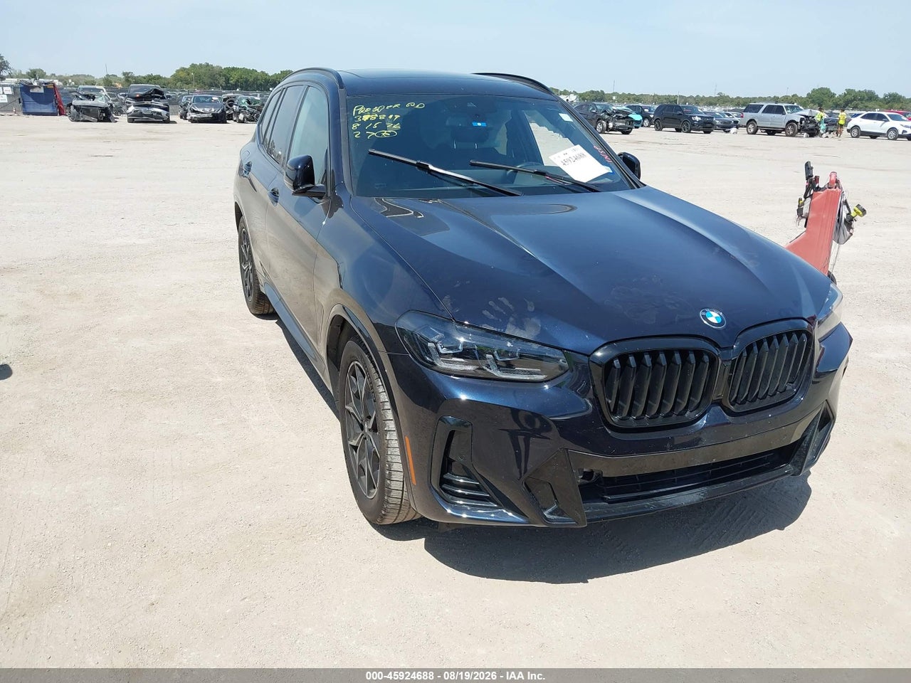 2023 BMW X3