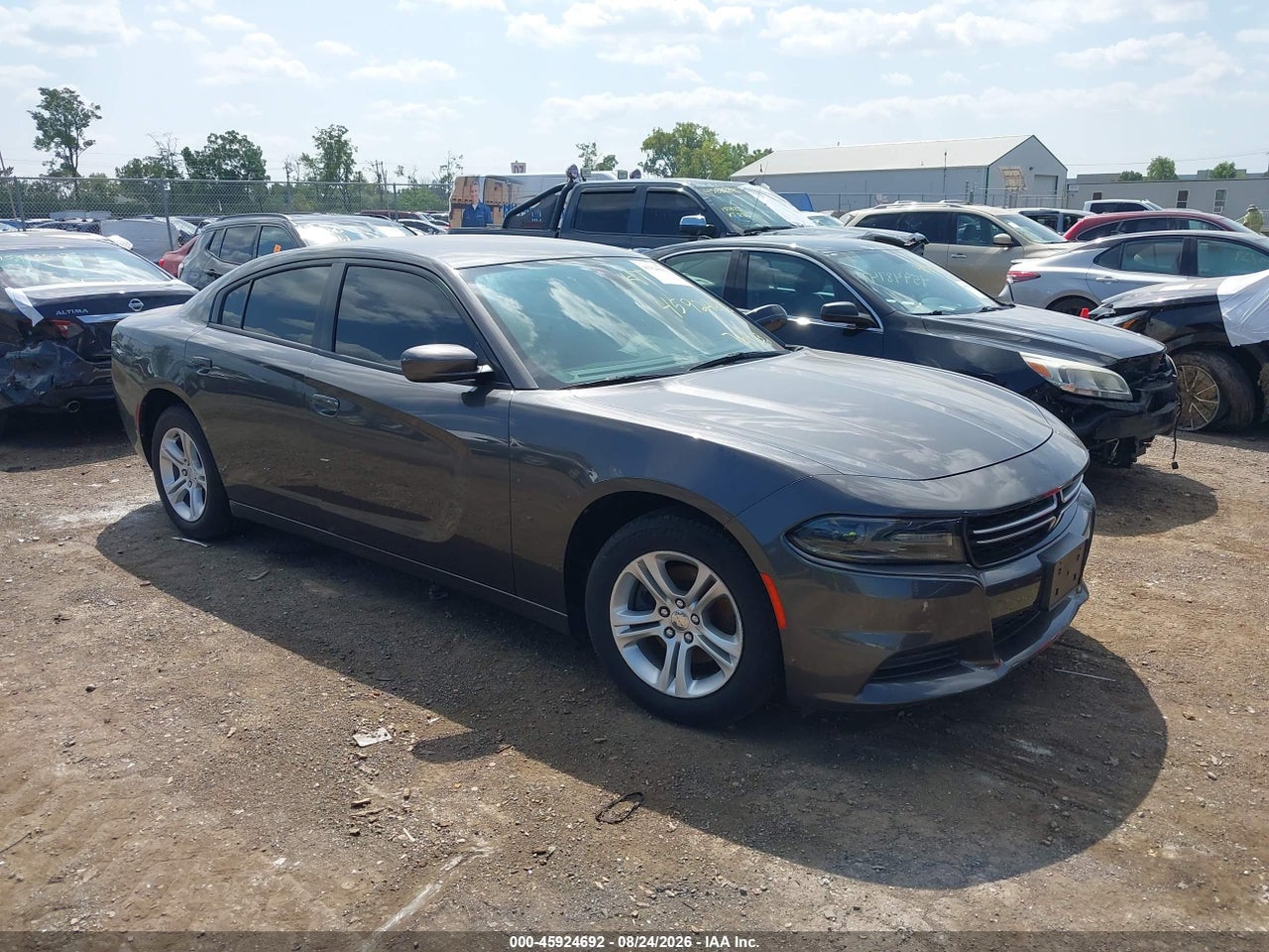 2015 Dodge Charger