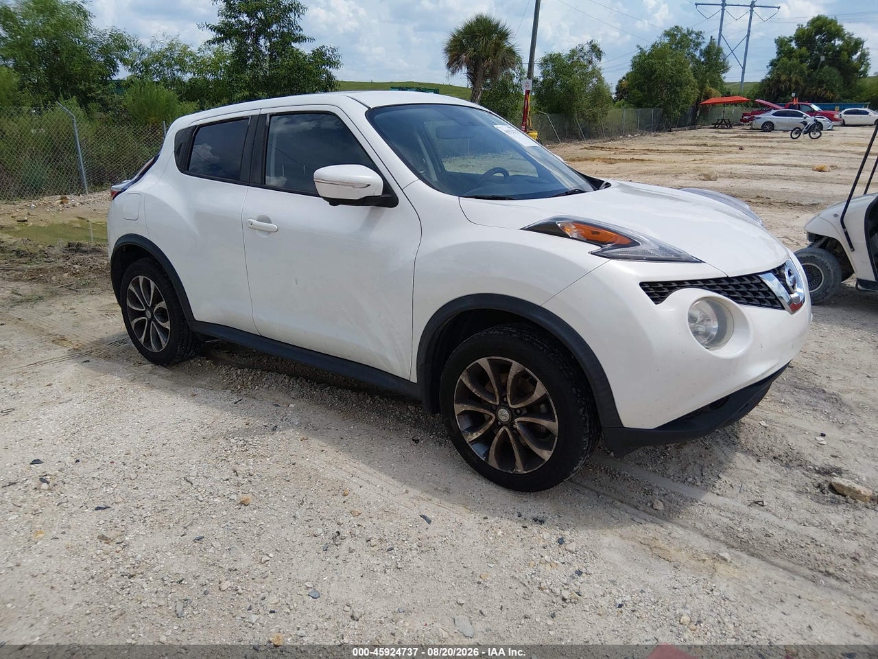 2017 Nissan Juke