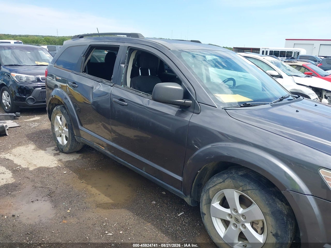 2018 DODGE JOURNEY SE · 6/12